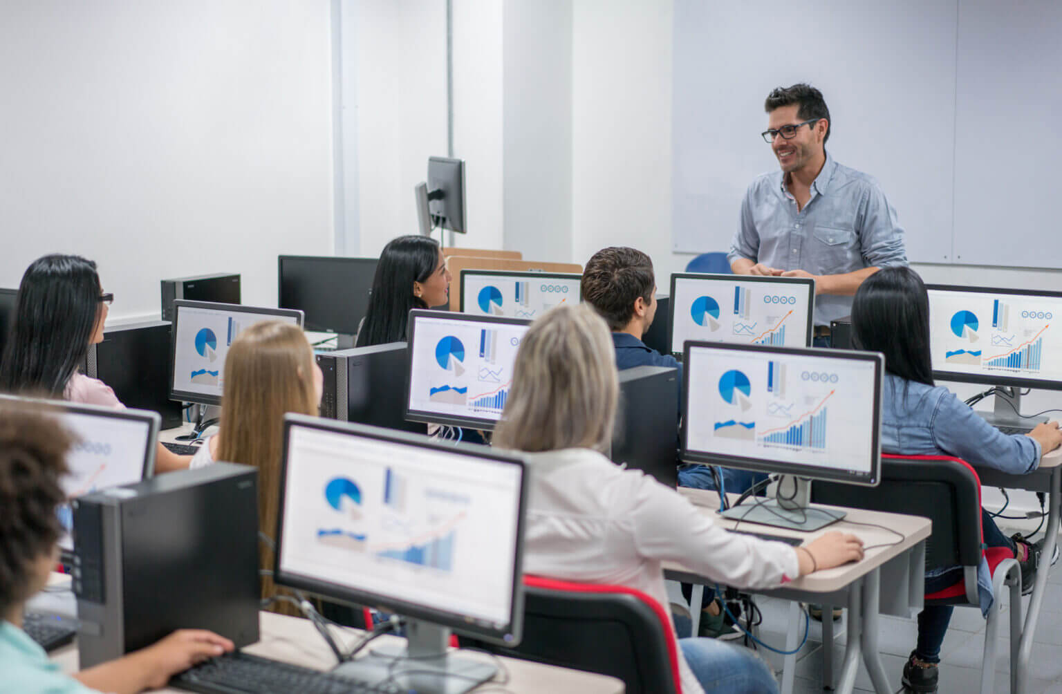 Instructor-led training